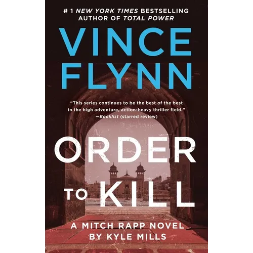 Order to Kill - Paperback