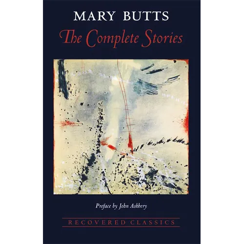 The Complete Stories of Mary Butts - Paperback