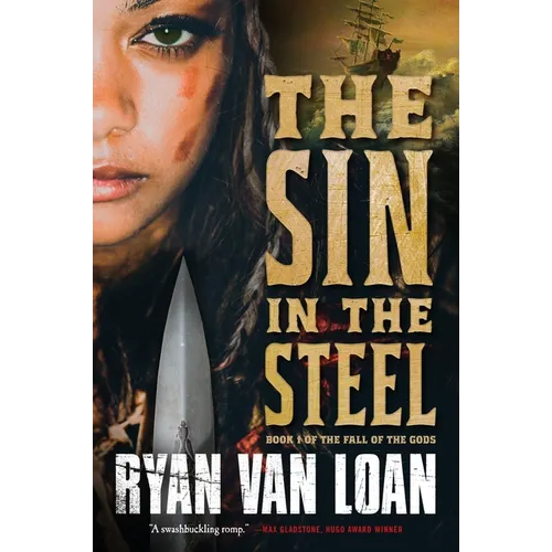 The Sin in the Steel - Paperback