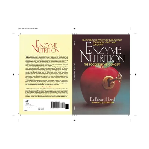 Enzyme Nutrition: The Food Enzyme Concept - Paperback