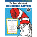 Dr. Seuss Workbook: Kindergarten: 300+ Fun Activities with Stickers and More! (Math, Phonics, Reading, Spelling, Vocabulary, Science, Problem Solving, - Paperback