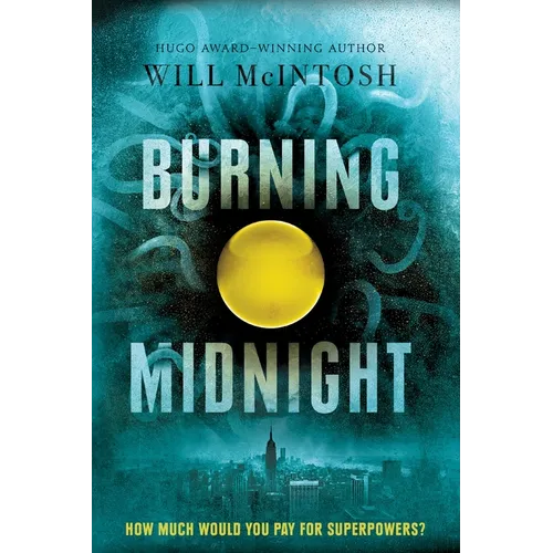 Burning Midnight - Paperback