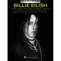 Billie Eilish - Beginning Piano Solo Songbook with Lyrics - Paperback