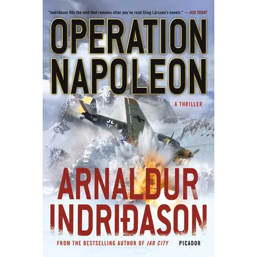 Operation Napoleon - Paperback