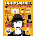Great Lives in Graphics: Coco Chanel - Hardcover