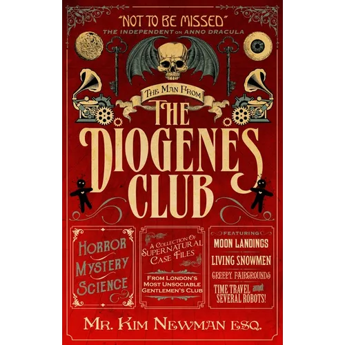 The Man from the Diogenes Club - Paperback