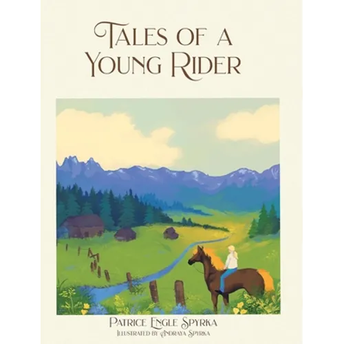 Tales of a Young Rider - Hardcover