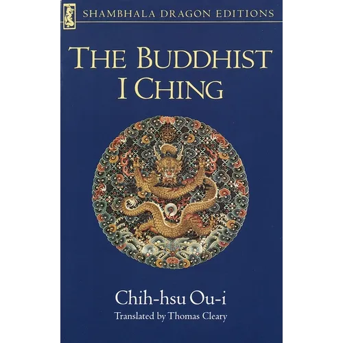 The Buddhist I Ching - Paperback