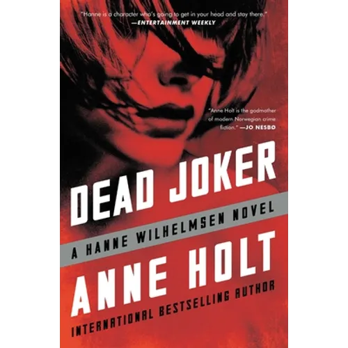 Dead Joker: Hanne Wilhelmsen Book Five - Paperback
