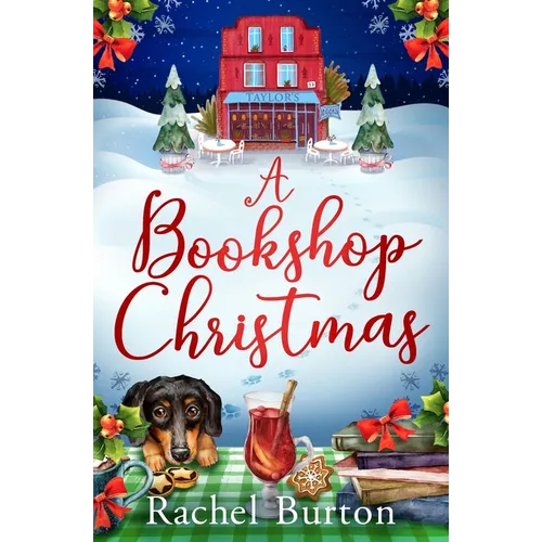 A Bookshop Christmas - Paperback