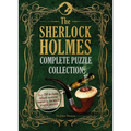 The Sherlock Holmes Complete Puzzle Collection: Over 200 Devilishly Difficult Mysteries Inspired by the World's Greatest Detective - Hardcover