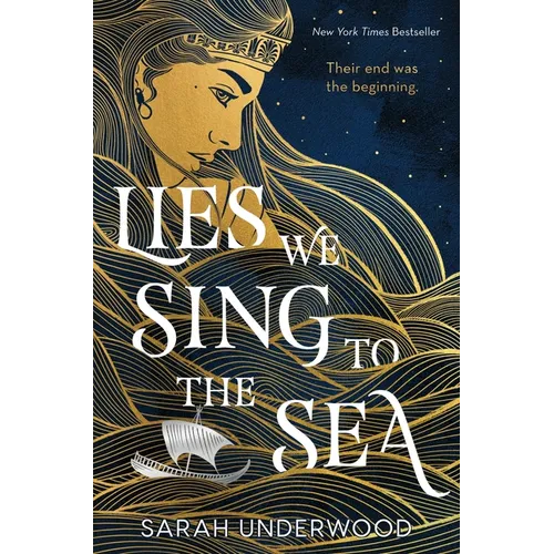 Lies We Sing to the Sea - Paperback