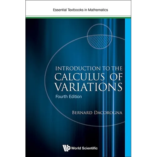 Intro to Calcul Varia (4th Ed) - Paperback