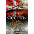 Sea of Treason - Hardcover