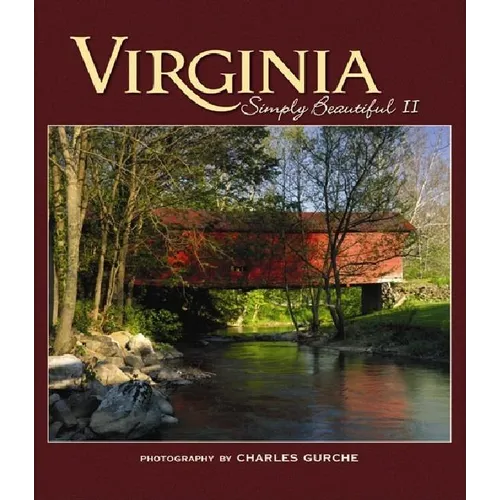 Virginia Simply Beautiful II - Hardcover