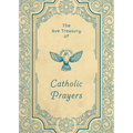 The Ave Treasury of Catholic Prayers - Hardcover