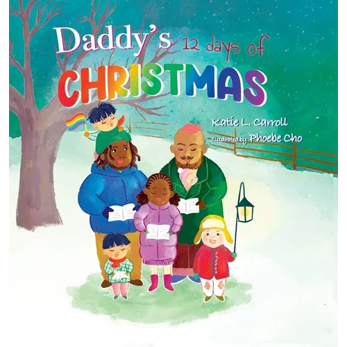 Daddy's 12 Days of Christmas - Hardcover