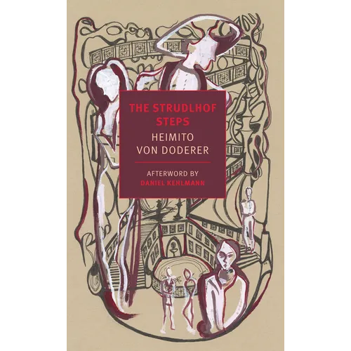 The Strudlhof Steps: The Depth of the Years - Paperback