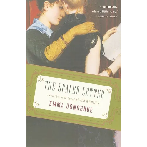 Sealed Letter - Paperback