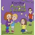 Finding a Friend: #2-The Lost Sheep - Hardcover