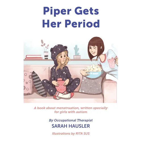 Piper Gets Her Period - Paperback