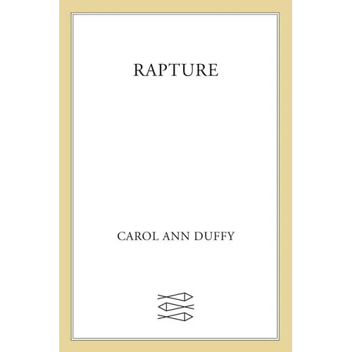 Rapture: Poems - Paperback