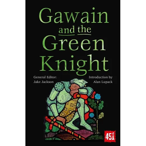 Gawain and the Green Knight - Paperback