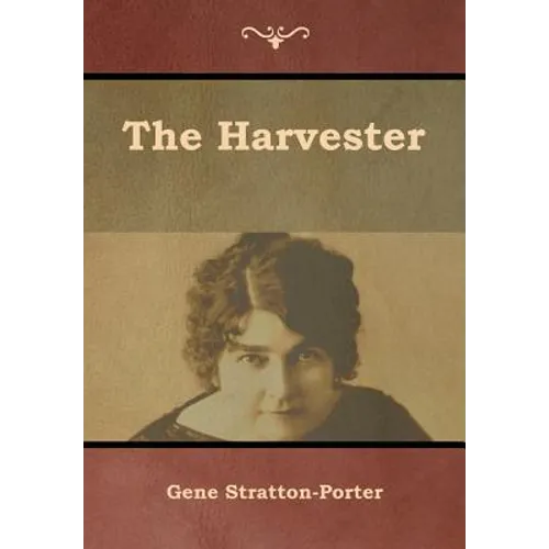 The Harvester - Hardcover