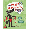 The Wolf in Underpants at Full Speed - Paperback