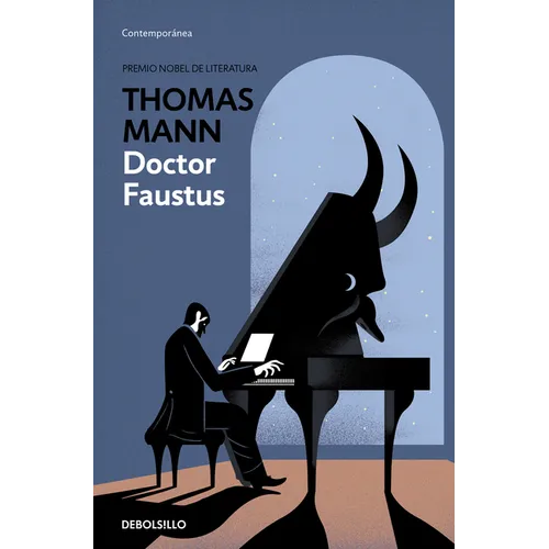 Doktor Faustus / Doctor Faustus - Paperback