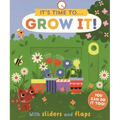 Grow It! - Board Book