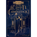 In the Crypt with a Candlestick: A Mystery - Hardcover