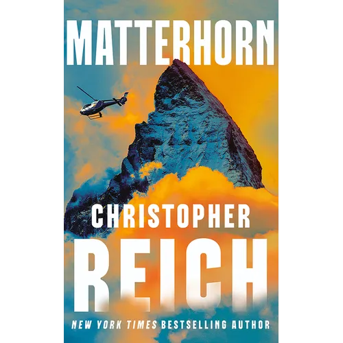 Matterhorn - Hardcover