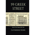59 Greek Street - Paperback