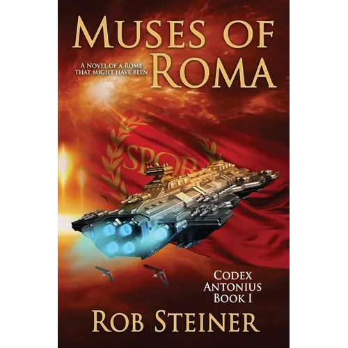 Muses of Roma - Paperback