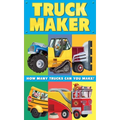 Truck Maker: A Mix-And-Match Book - Board Book