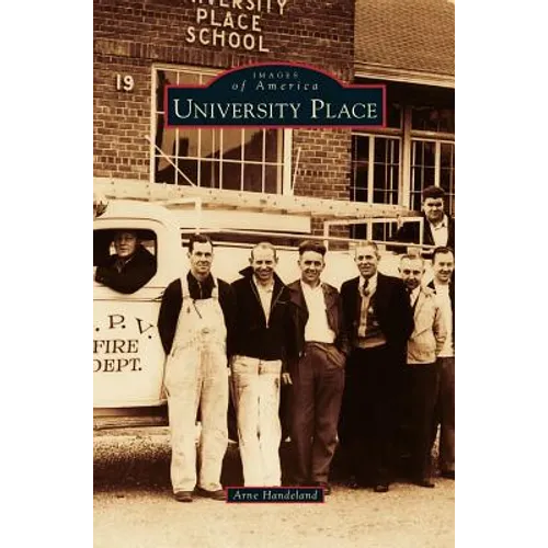 University Place - Hardcover