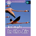 Read and Discover Level 3 Animals in the Air - Paperback