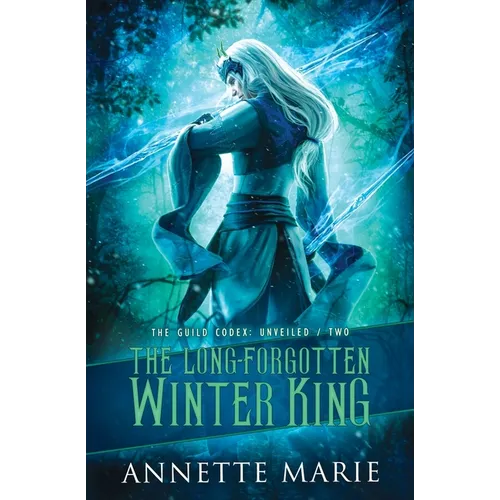 The Long-Forgotten Winter King - Paperback
