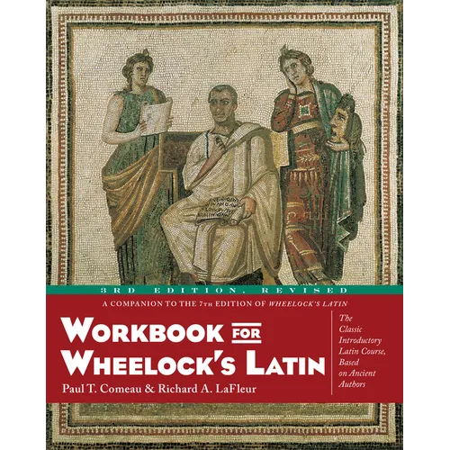 Workbook for Wheelock's Latin, 3rd Edition, Revised - Paperback