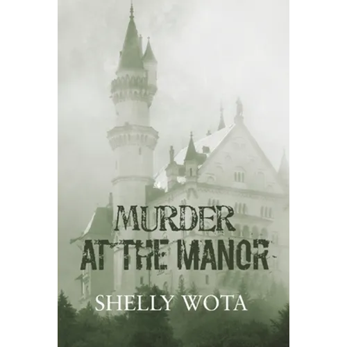 Murder at the Manor - Paperback