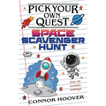 Pick Your Own Quest: Space Scavenger Hunt - Paperback