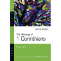 The Message of 1 Corinthians - Paperback