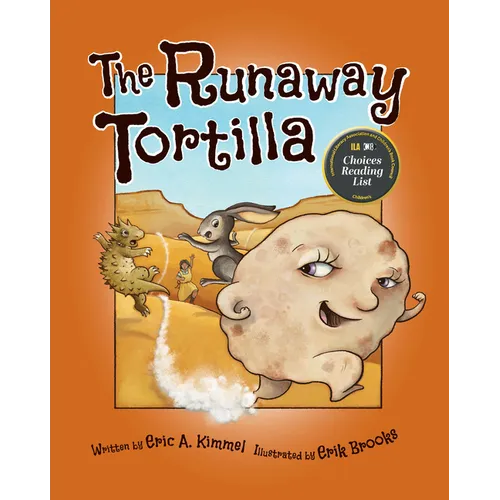 The Runaway Tortilla - Paperback