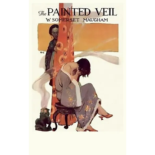 The Painted Veil - Hardcover