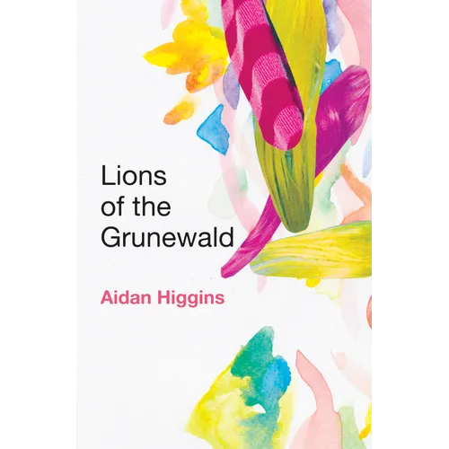 Lions of the Grunewald - Paperback