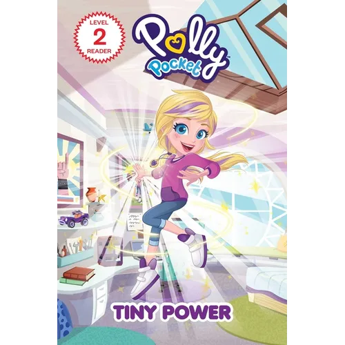 Polly Pocket: Tiny Power - Paperback