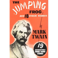 The Jumping Frog: And 18 Other Stories - Paperback