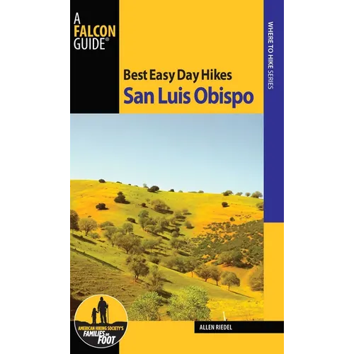 Best Easy Day Hikes San Luis Obispo