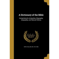 A Dictionary of the Bible - Paperback
